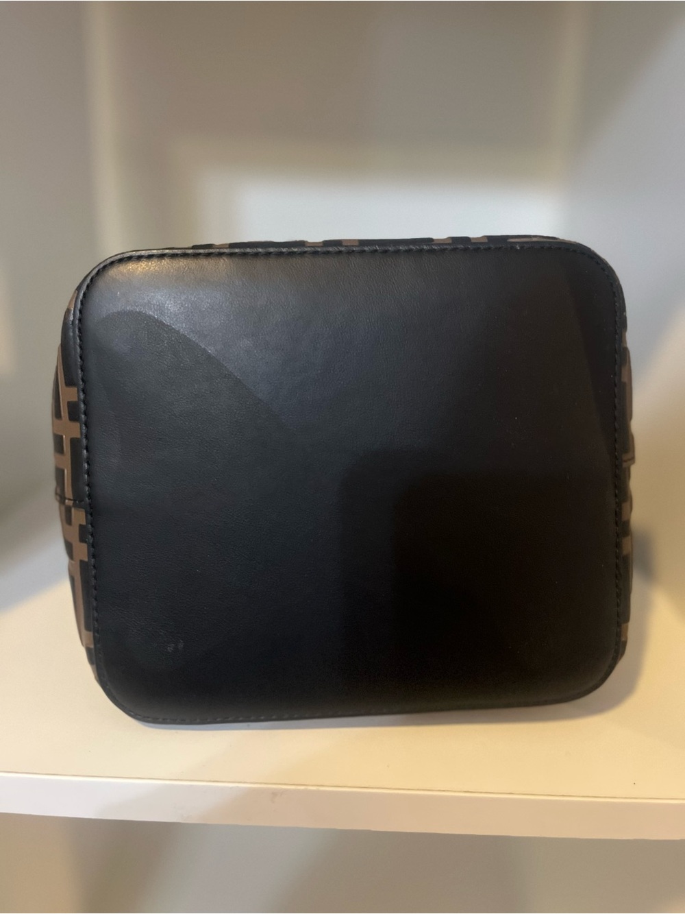Fendi Zucca FF Mon Tresor bucket bag - Picture 11 of 11